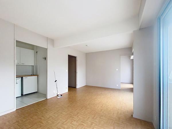 Vente appartement Nantes : 87 400 € - AJP Immobilier Nantes Ouest