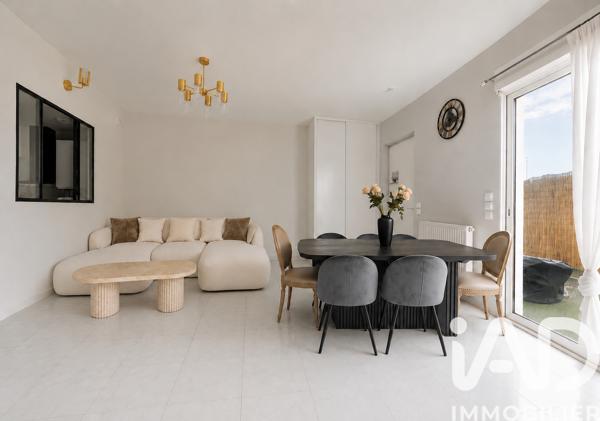 Appartement à vendre 4 pièces 81,56 m² Mérignac