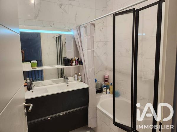 Appartement à vendre 4 pièces 81,56 m² Mérignac