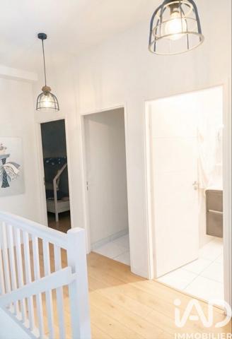 Appartement à vendre 4 pièces 81,56 m² Mérignac
