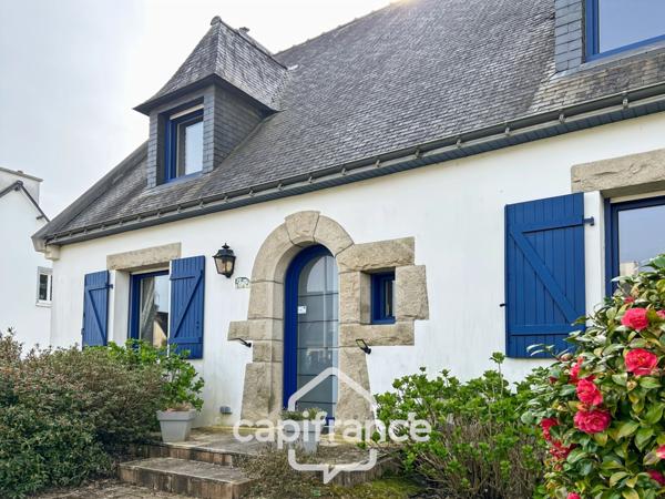 Maison à vendre 7 pièces LOUDEAC (22)