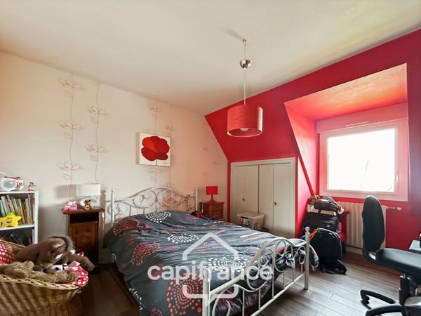Maison à vendre 7 pièces LOUDEAC (22)