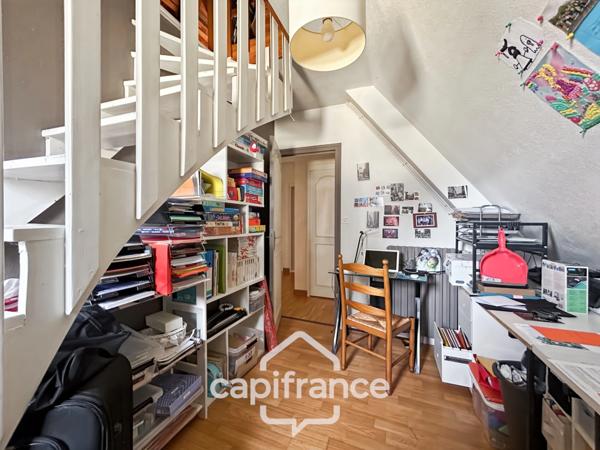 Maison à vendre 7 pièces LOUDEAC (22)