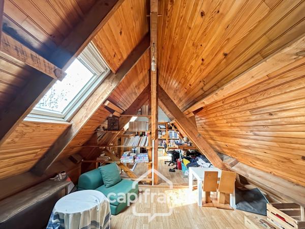 Maison à vendre 7 pièces LOUDEAC (22)