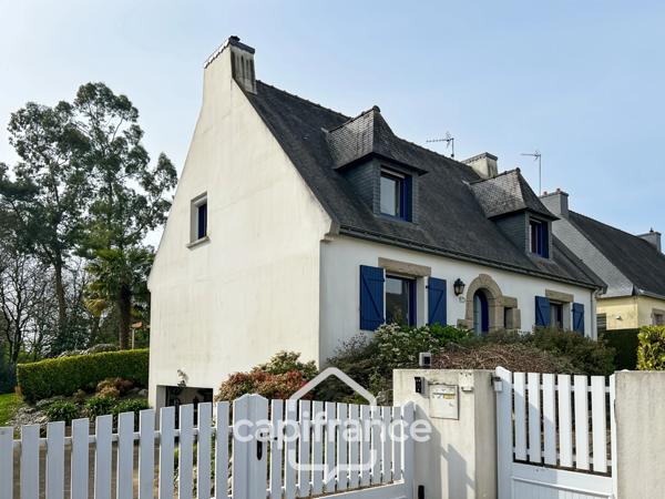 Maison à vendre 7 pièces LOUDEAC (22)