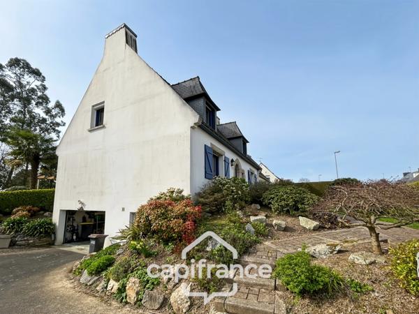 Maison à vendre 7 pièces LOUDEAC (22)