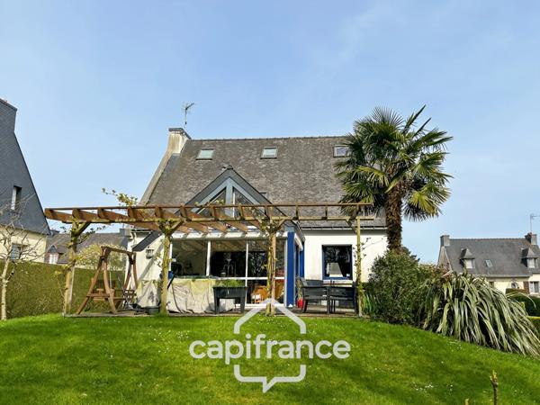 Maison à vendre 7 pièces LOUDEAC (22)