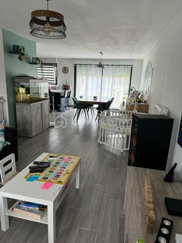 Maison contemporaine de 137 m²