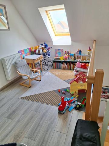 Maison contemporaine de 137 m²