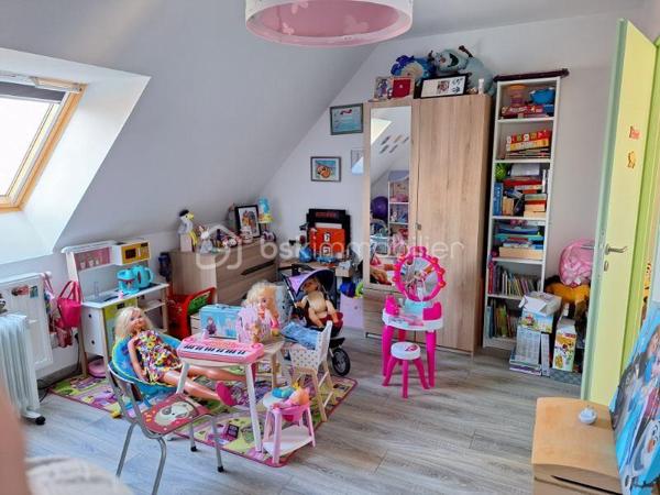 Maison contemporaine de 137 m²