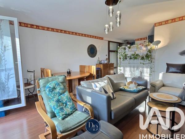 Appartement à vendre 3 pièces 68 m² Montigny-lès-Metz