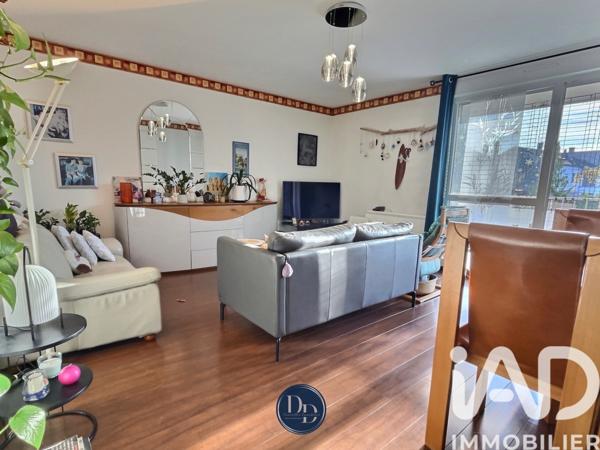 Appartement à vendre 3 pièces 68 m² Montigny-lès-Metz