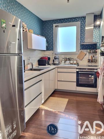 Appartement à vendre 3 pièces 68 m² Montigny-lès-Metz