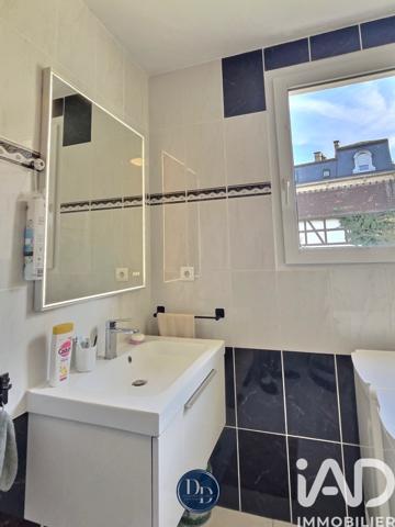 Appartement à vendre 3 pièces 68 m² Montigny-lès-Metz