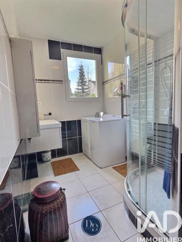 Appartement à vendre 3 pièces 68 m² Montigny-lès-Metz