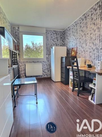 Appartement à vendre 3 pièces 68 m² Montigny-lès-Metz