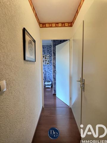 Appartement à vendre 3 pièces 68 m² Montigny-lès-Metz