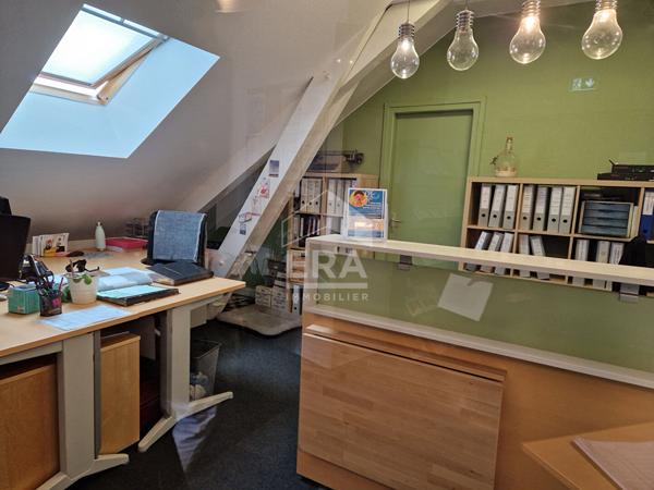 Local d'activité de 536 m²