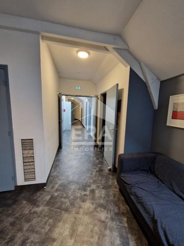 Local d'activité de 536 m²