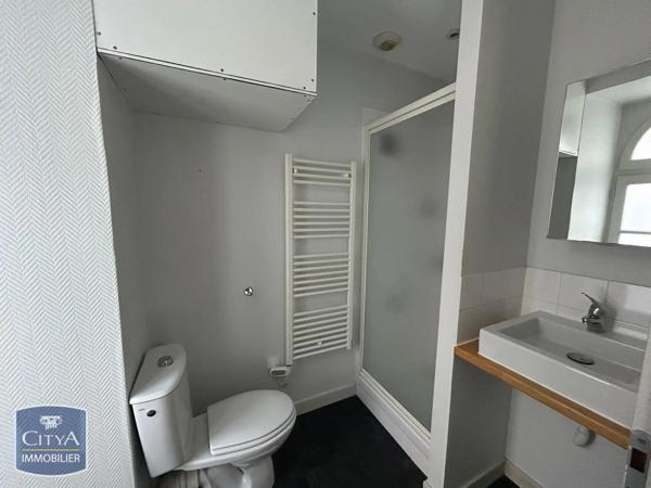 Appartement à louer 1 pièce 26.86m² Poitiers (86000)