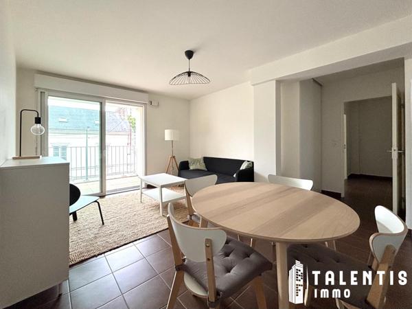 NANTES, GENERAL BUAT | T3 (56m² | 2ch)