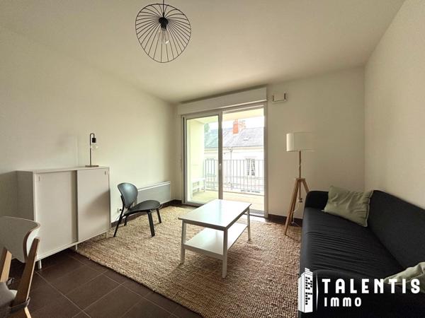 NANTES, GENERAL BUAT | T3 (56m² | 2ch)