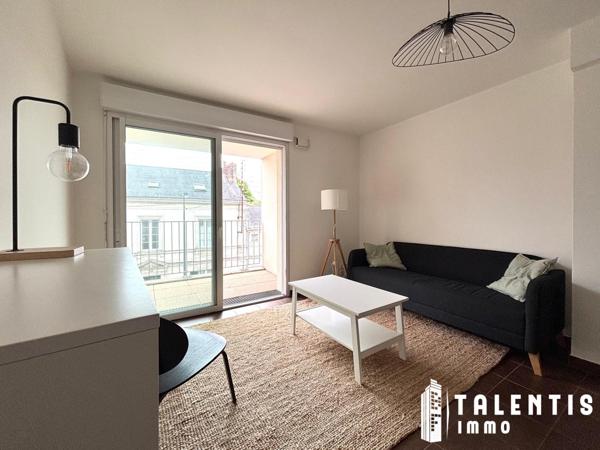 NANTES, GENERAL BUAT | T3 (56m² | 2ch)