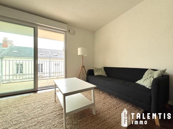 NANTES, GENERAL BUAT | T3 (56m² | 2ch)