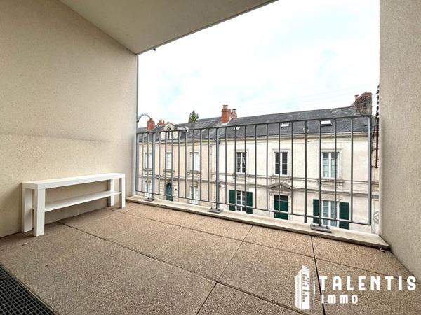 NANTES, GENERAL BUAT | T3 (56m² | 2ch)