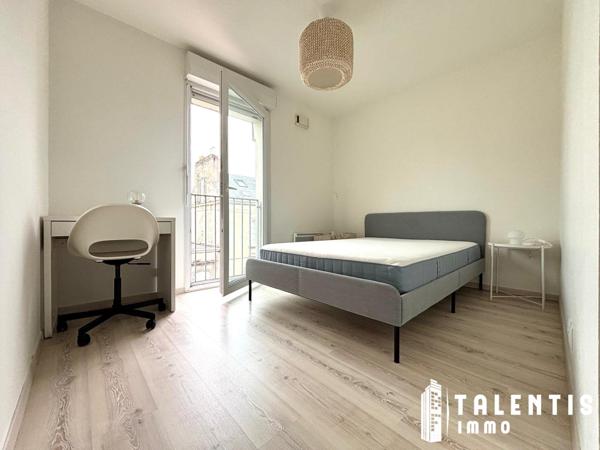 NANTES, GENERAL BUAT | T3 (56m² | 2ch)