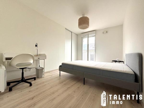 NANTES, GENERAL BUAT | T3 (56m² | 2ch)