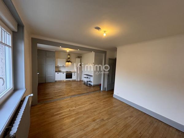 appartement centre ville epinal