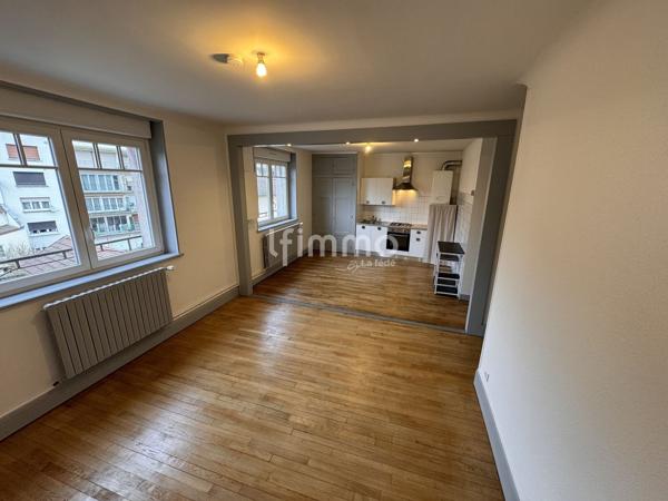 appartement centre ville epinal