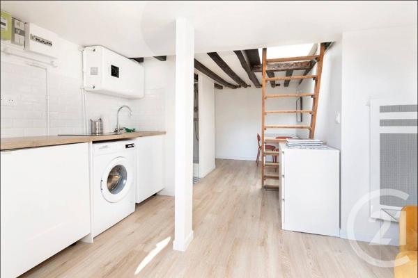 Appartement F1 à vendre  1 pièce - 22 m2 PARIS - 75001