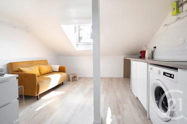 Appartement F1 à vendre  1 pièce - 22 m2 PARIS - 75001