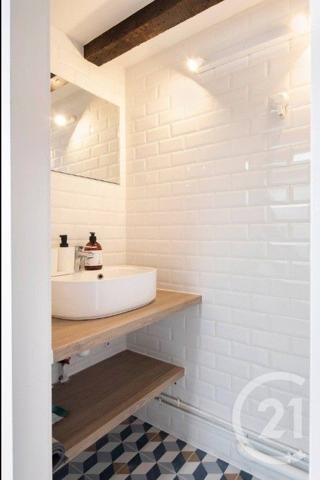 Appartement F1 à vendre  1 pièce - 22 m2 PARIS - 75001