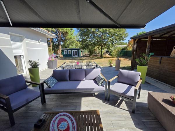 Maison
         4 pièces
        - 113 m² 497 000 € *