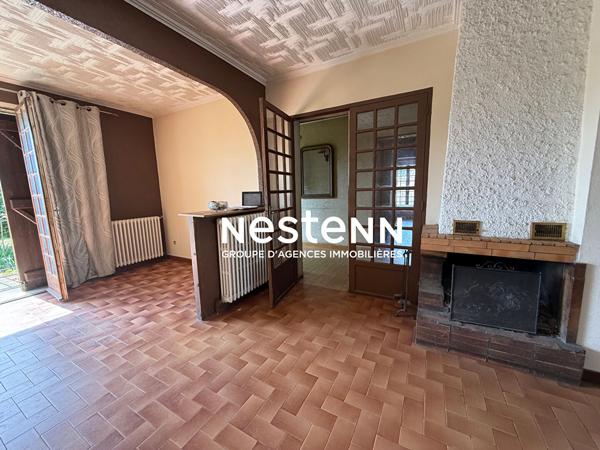 Maison de 114m²  - plaisance A renover