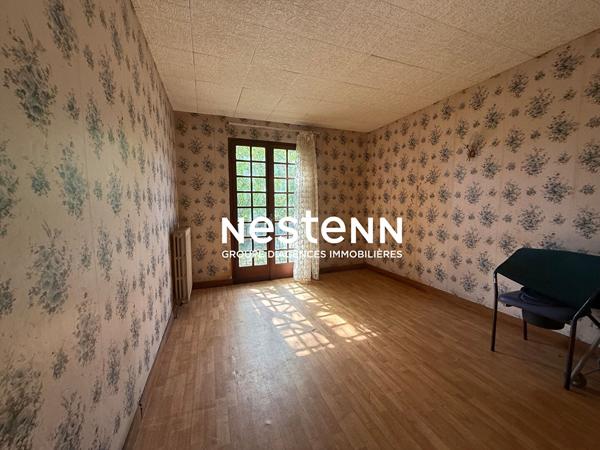 Maison de 114m²  - plaisance A renover