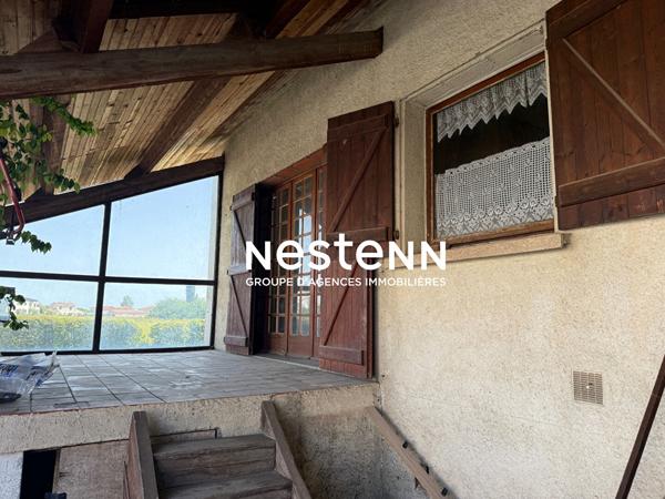 Maison de 114m²  - plaisance A renover
