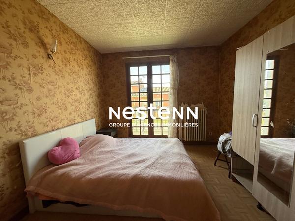 Maison de 114m²  - plaisance A renover