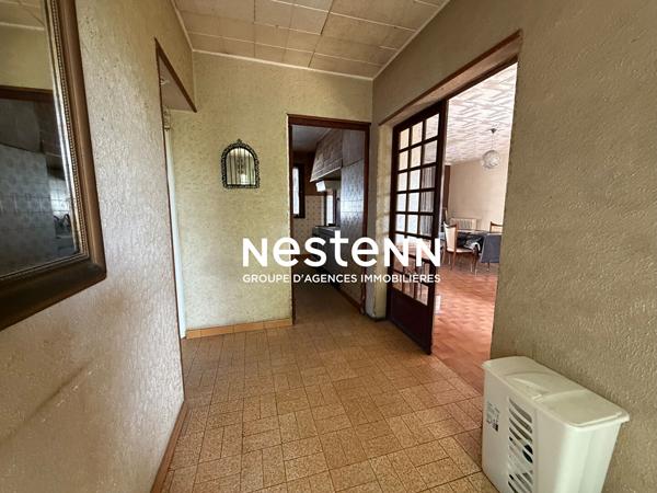 Maison de 114m²  - plaisance A renover