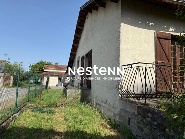Maison de 114m²  - plaisance A renover