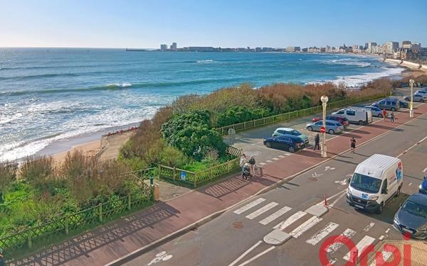 Appartement à vendre    3 pièces • 67,54 m2 Les Sables-d'Olonne