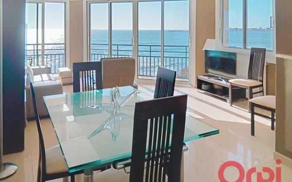 Appartement à vendre    3 pièces • 67,54 m2 Les Sables-d'Olonne