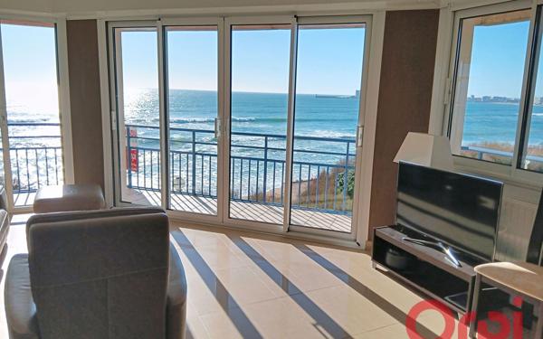 Appartement à vendre    3 pièces • 67,54 m2 Les Sables-d'Olonne