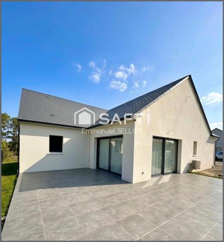 Maison 4 pièces 135m2 Romorantin