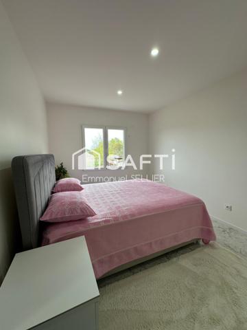 Maison 4 pièces 135m2 Romorantin