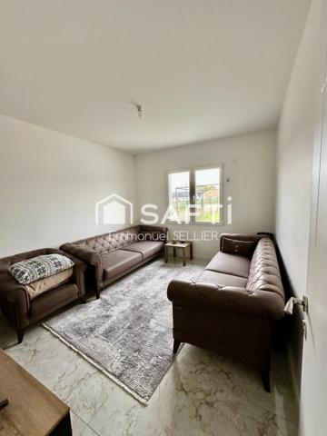 Maison 4 pièces 135m2 Romorantin