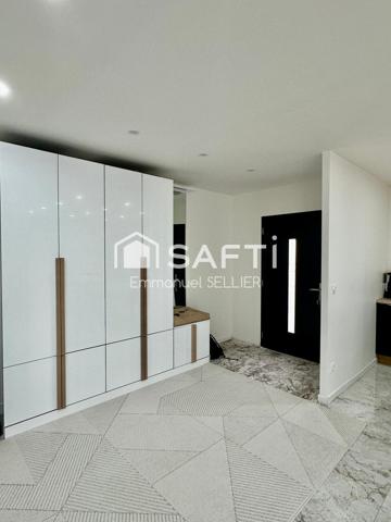 Maison 4 pièces 135m2 Romorantin